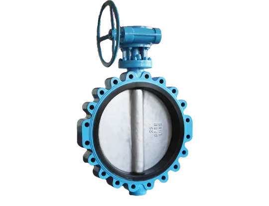 Concentric Butterfly Valve