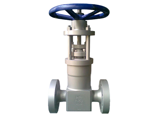 High Pressure Gate valve