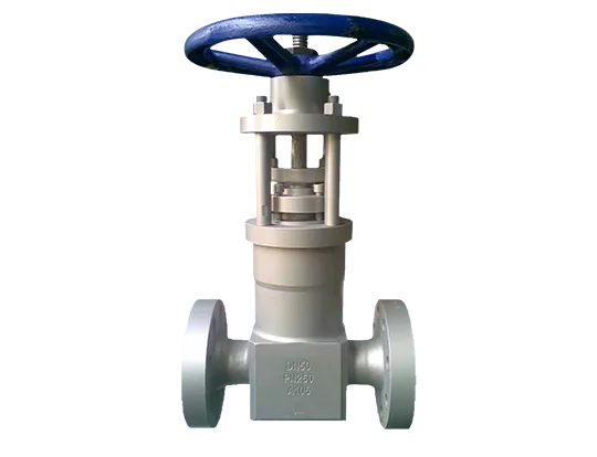 High Pressure Gate valve