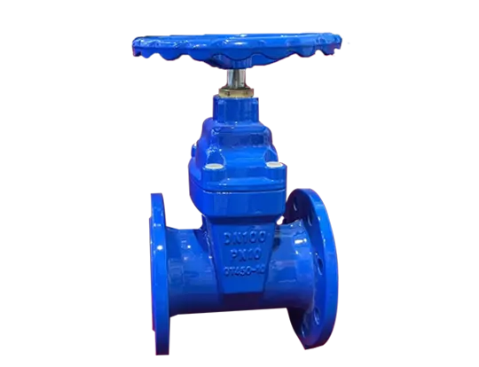 Non-Rising Stem Resilient Kursi Gate Valve