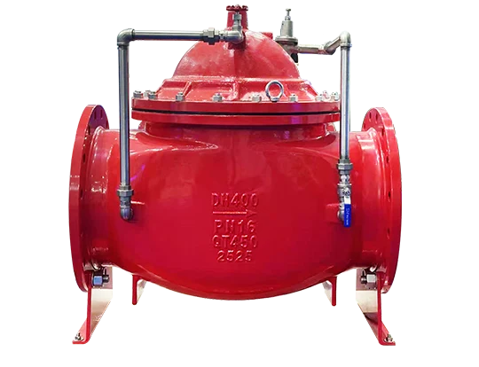 Pressure Reducing valve