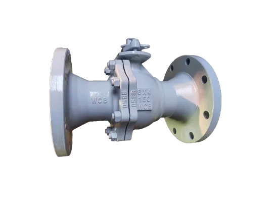 Reduced Bore Ball Valve