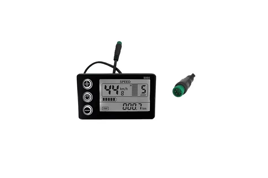 What are the uses of Bicycle LCD?