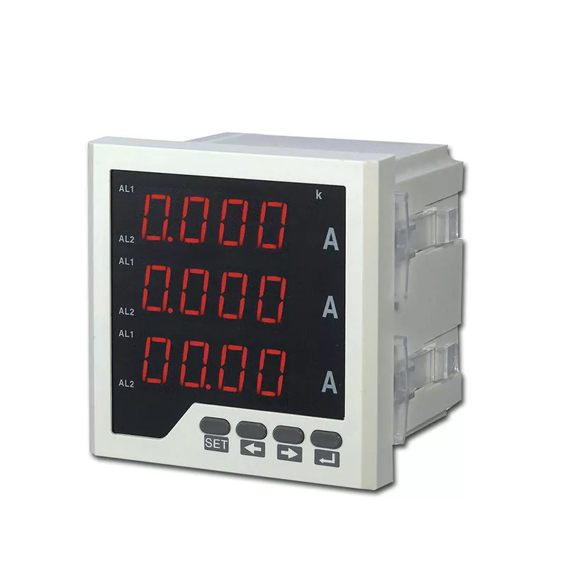 Dreiphasiges Multifunktions-Smart-Meter-LCD