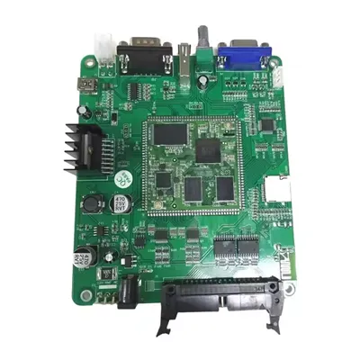 Electronic Board Assembly