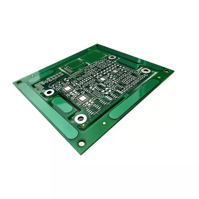 PCB de nivelamento de solda de ar quente