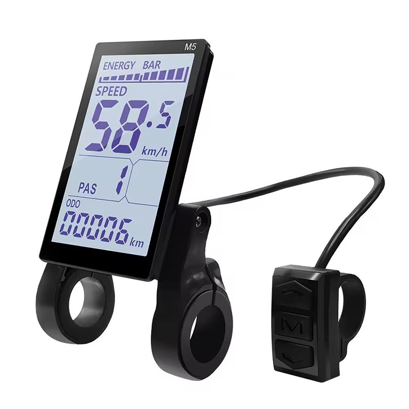 Scooter Speed LCD