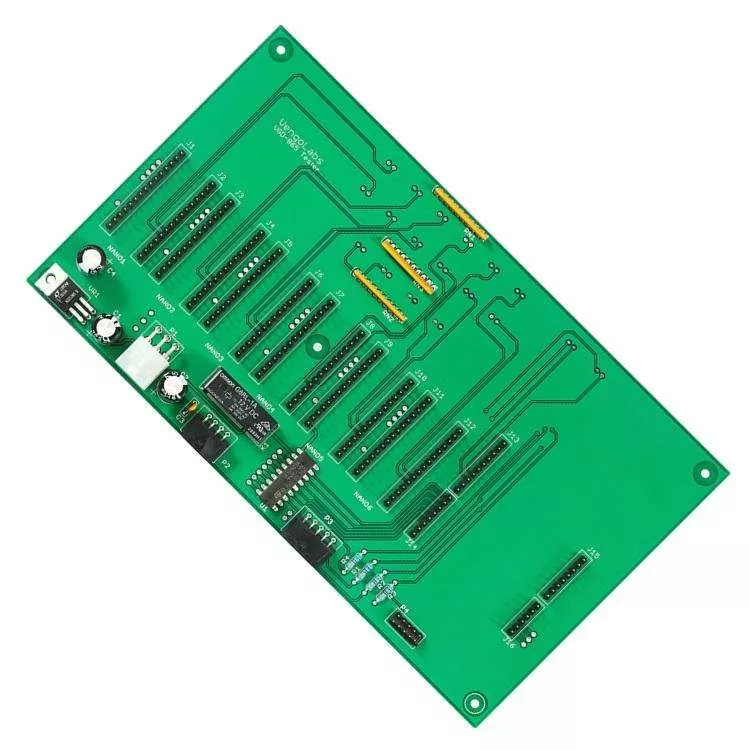 Mặt nạ hàn xanh tiêu chuẩn PCB