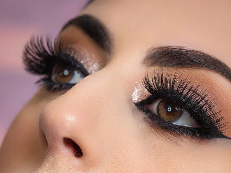 What is the difference between strip lashes and extensions?