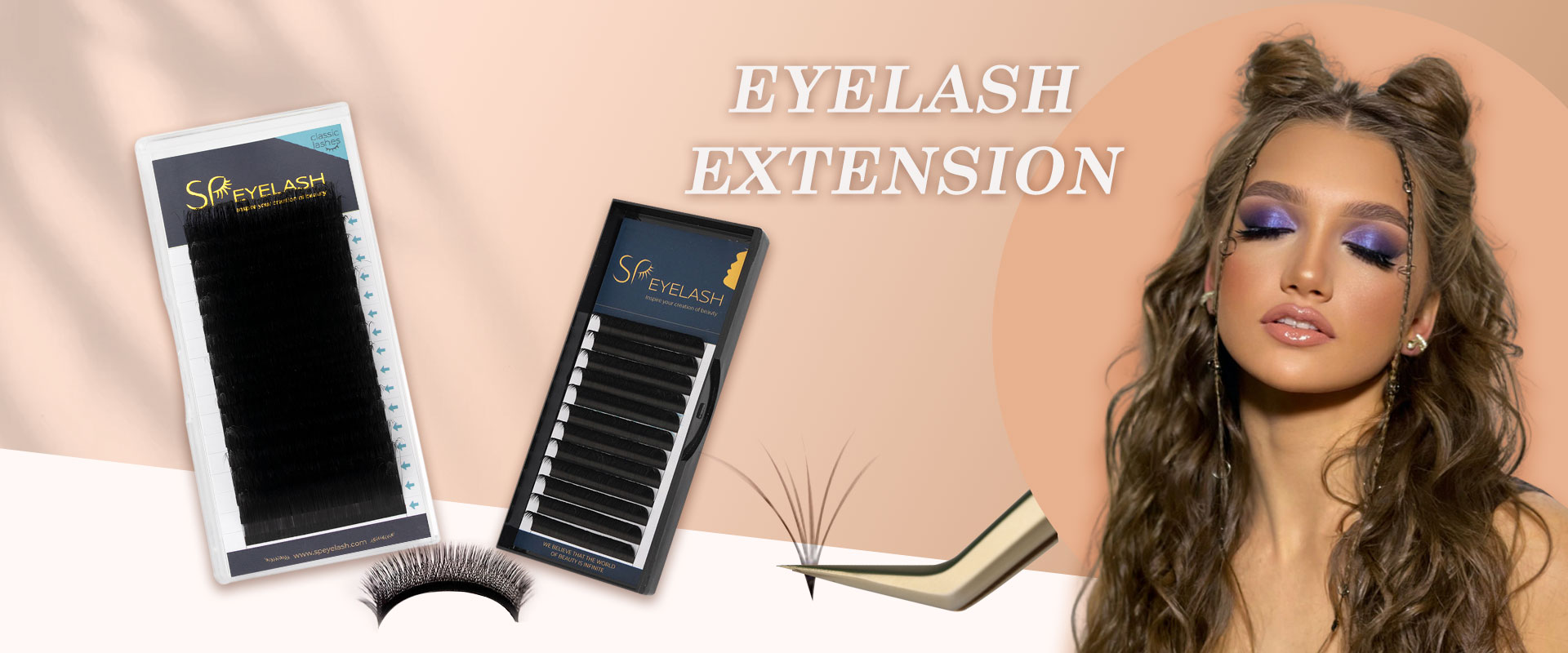 Produsen Eyelash Extension