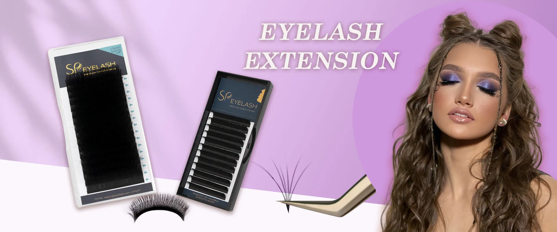 Eyelash Extension Manufacturer