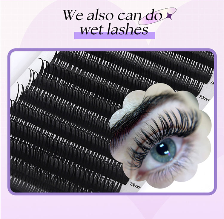 Mink Individual Lashes