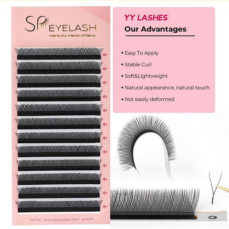 0.07MM YY Volume Eyelash Extensions