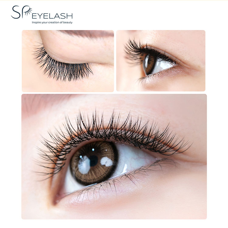 0.07MM YY Volume Eyelash Extensions