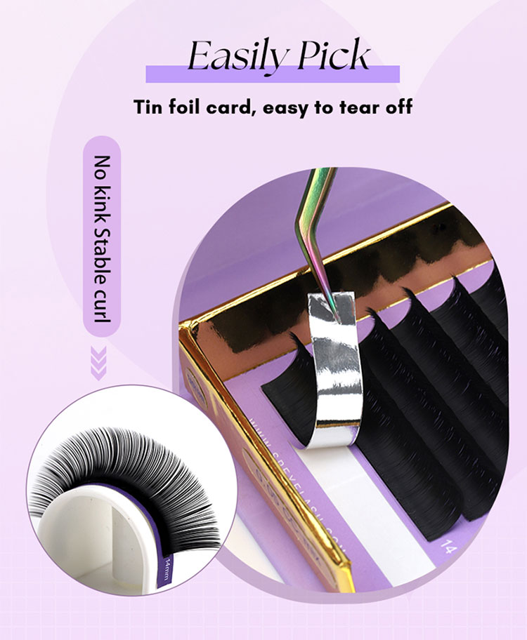 Individual Lash Extension Supplies