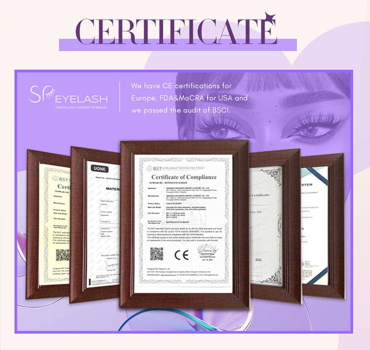 Individual Lash Extension Supplies