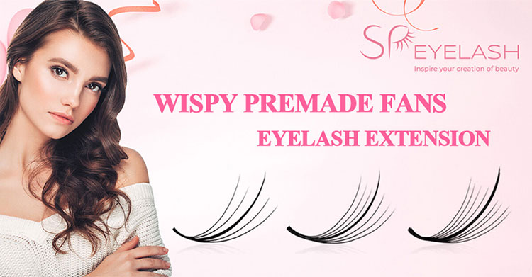 9D Wispy Lashes