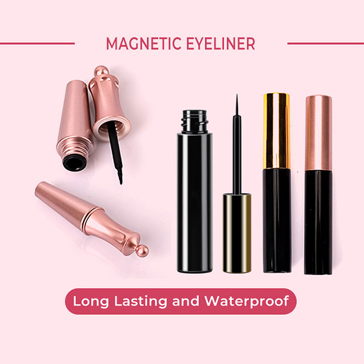 Magnetic Eyeliner with Eyelashes Kit