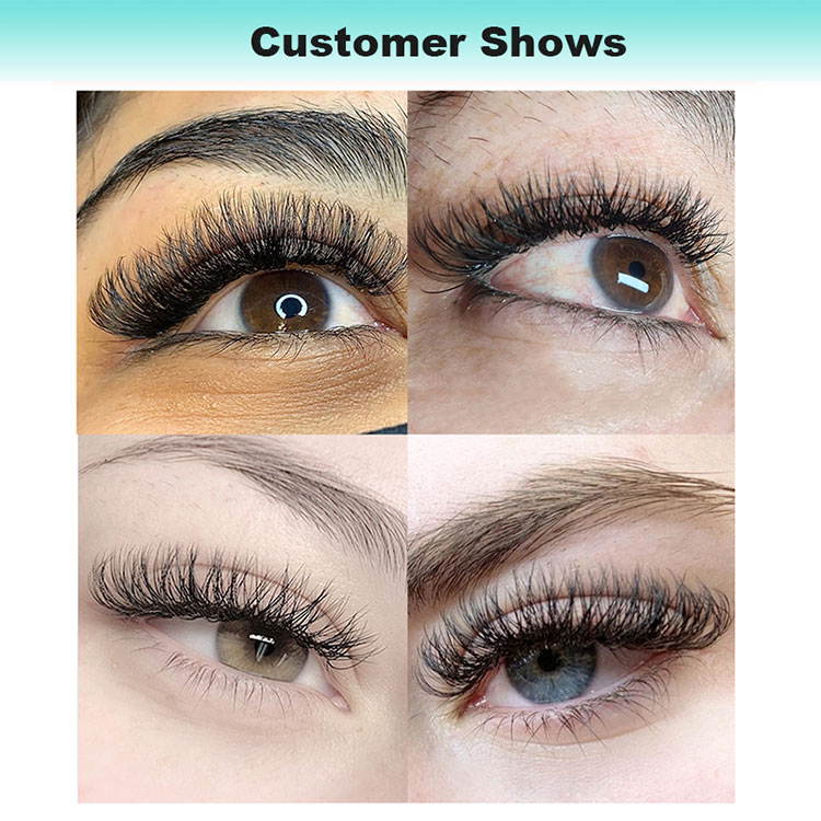 TRIPLE-CORE CLOVER W LASH