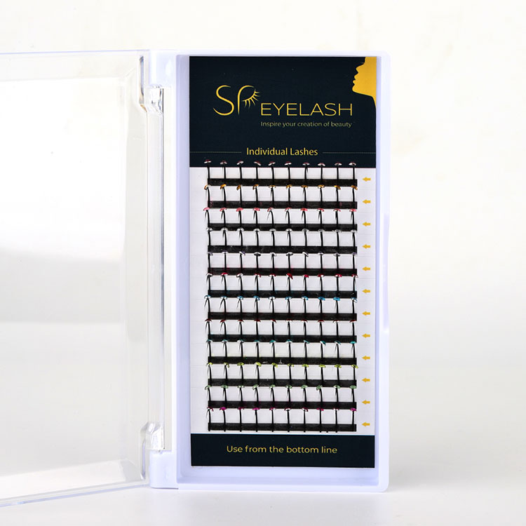 Individual Spike Lashes