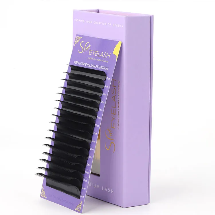 Mink Individual Lashes