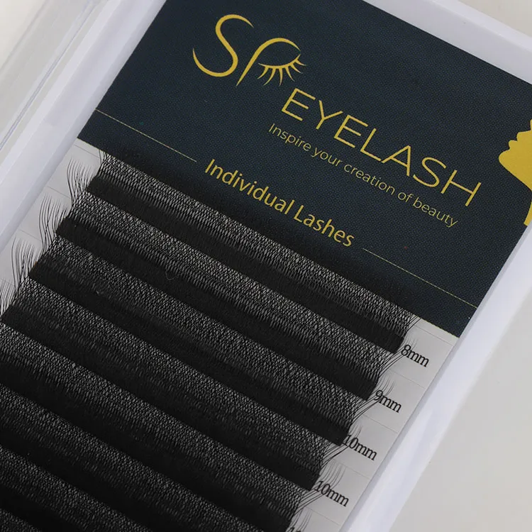 YY 2D Eyelash Extension