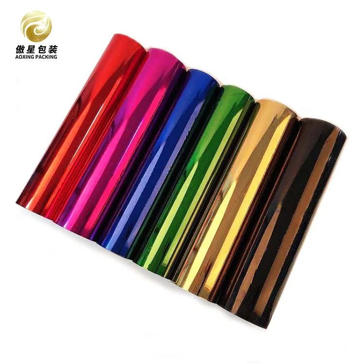 15um OPP Metallized Film