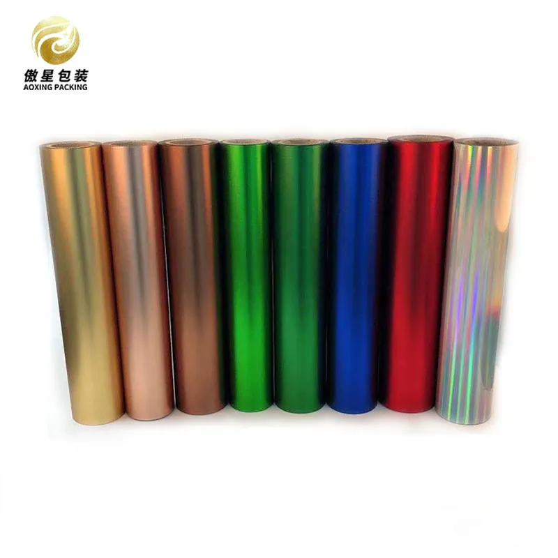 15um PET Matte Film