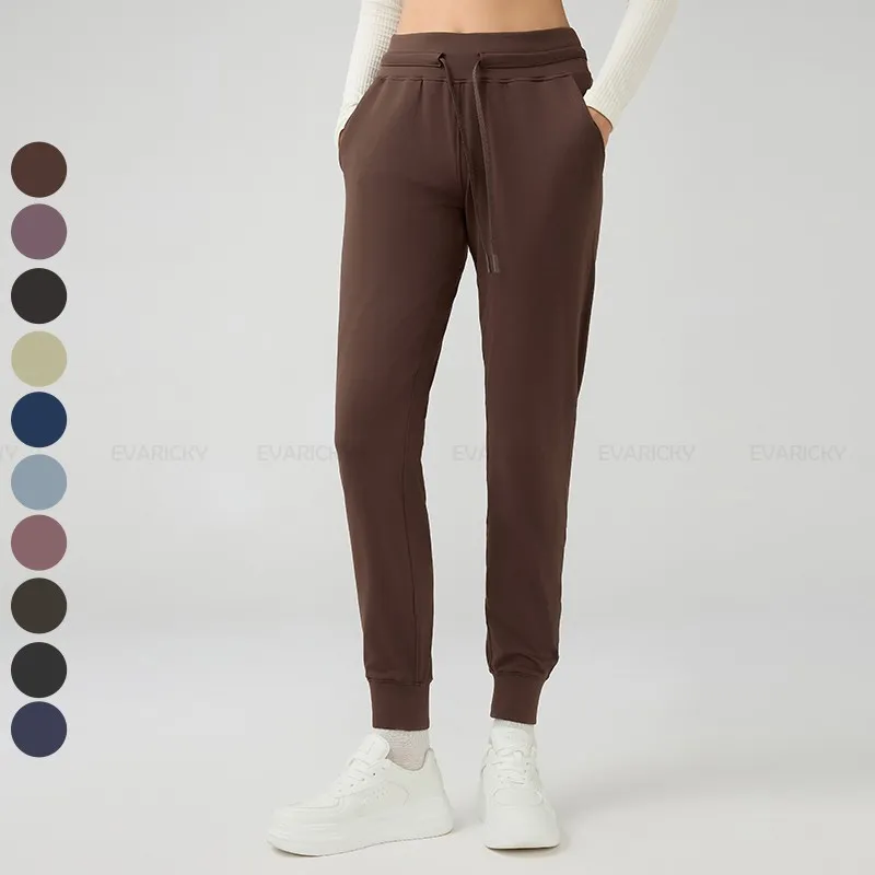 Casual Loose Women Sports Pants