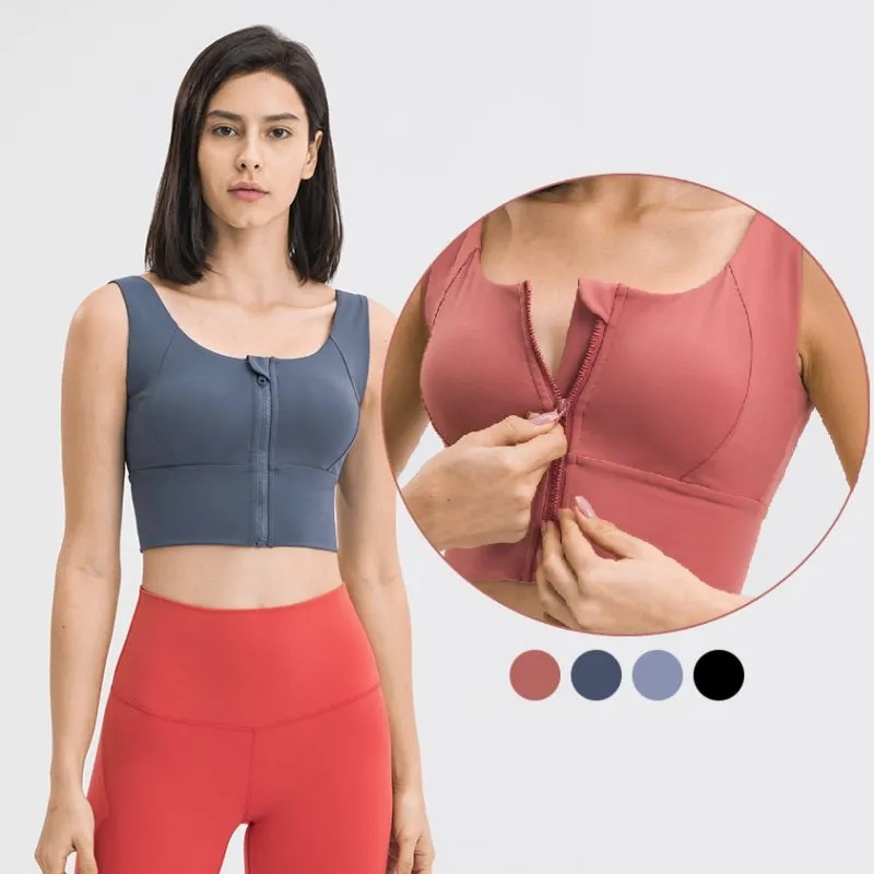 Front Running Sports Bra