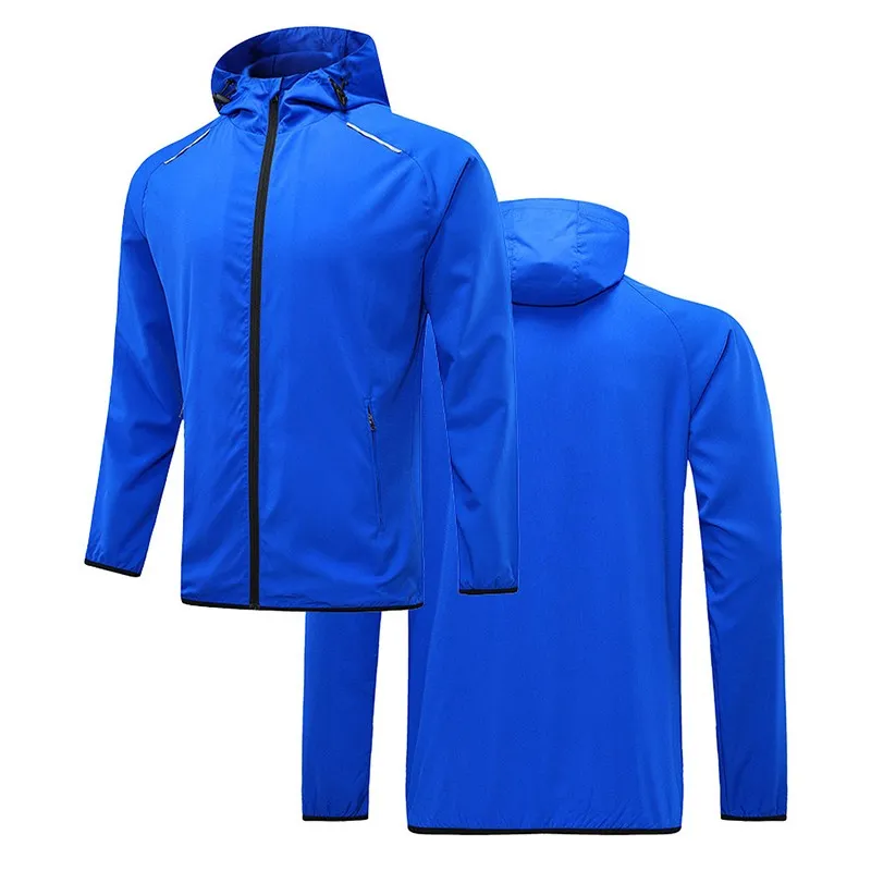 Full Zip collar Sports Jacket