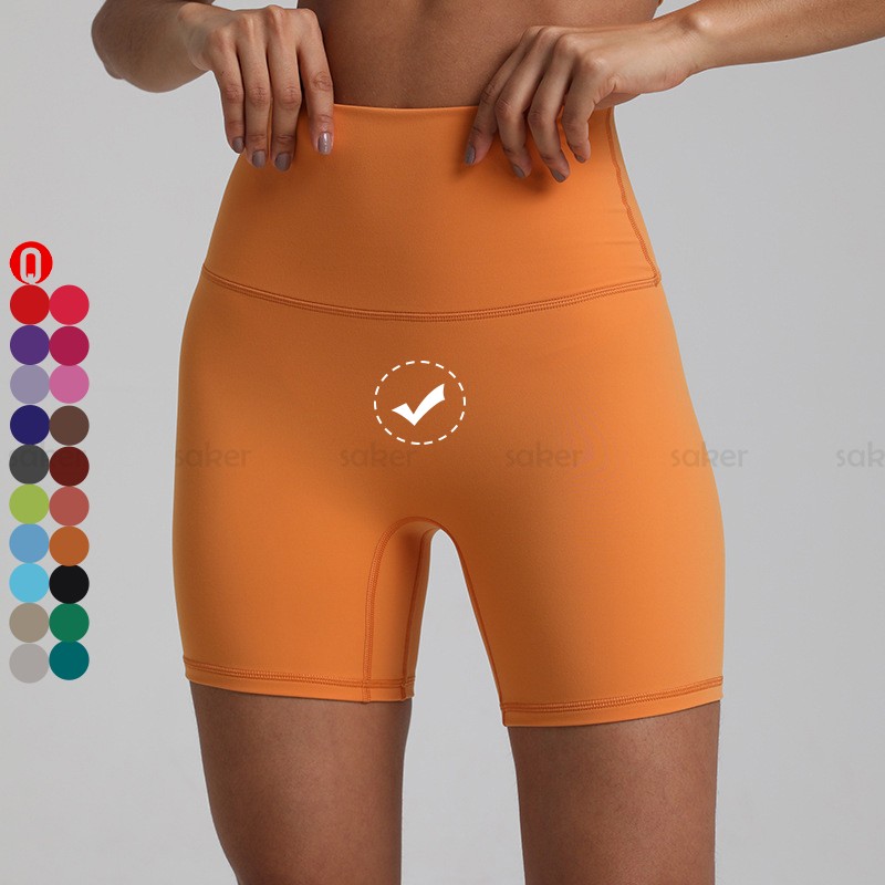 Pantalones cortos de ciclismo Gym Lounge para mujer