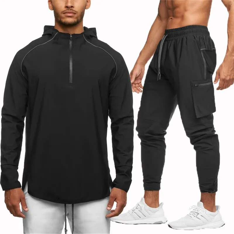 Men's 2 Piece Tracksuit