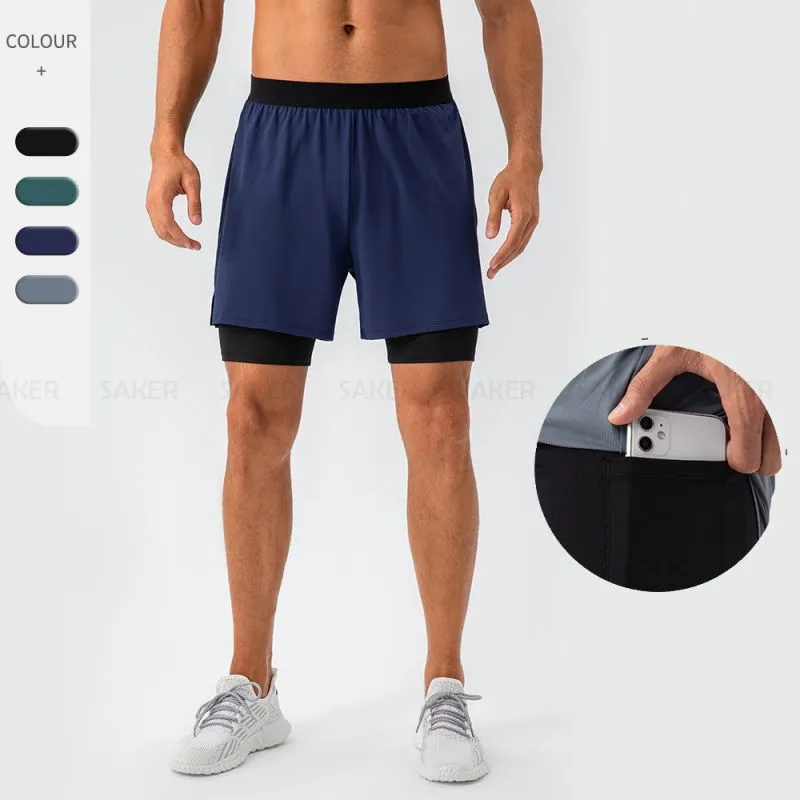 Mens Running Shorts With Pockets