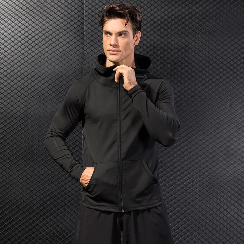 Wind proof Men Sports Jacket