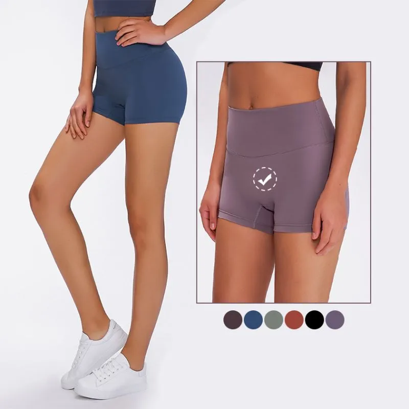 Womens Booty Biker Shorts