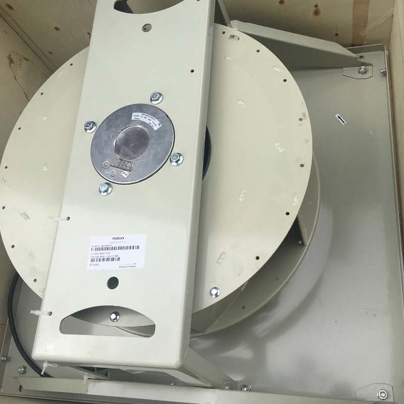 1635505200 Radiální ventilátor Atlas Copco