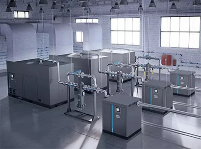 Atlas Copco will launch new products in 2023.