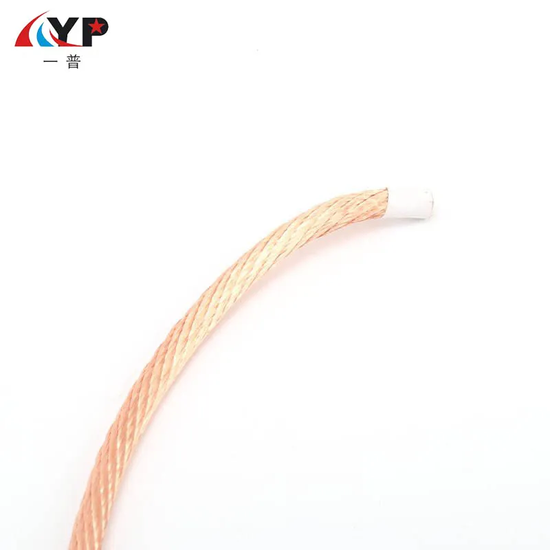 0.05mm Strands لچکدار تار