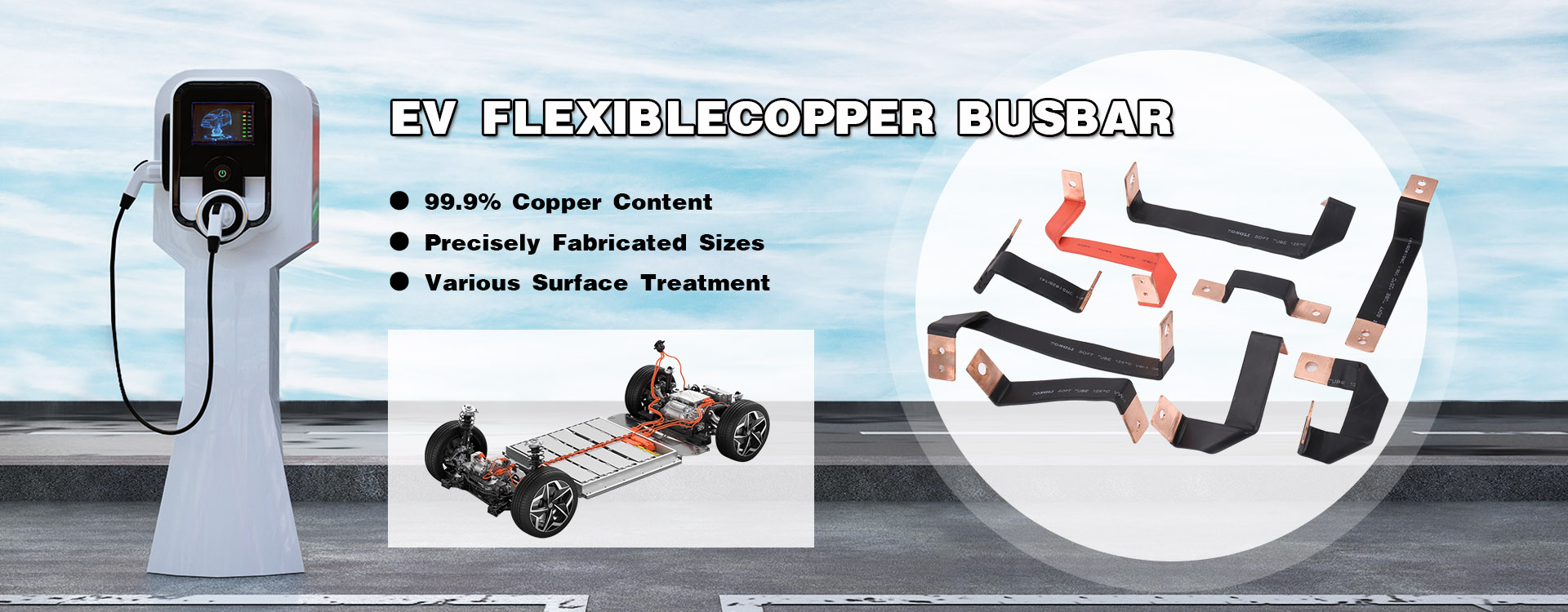 Nova Energy Copper Insulated Busbar Supplier