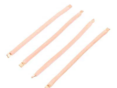 Benefits of Copper Flexible Connector Insulating Sleeve