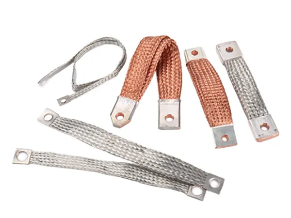 What Is The Role Of Copper Braided Wire Flexible Connector In Railway?