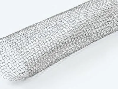 Quid materiale adhibetur pro Wire Shielding Mesh?