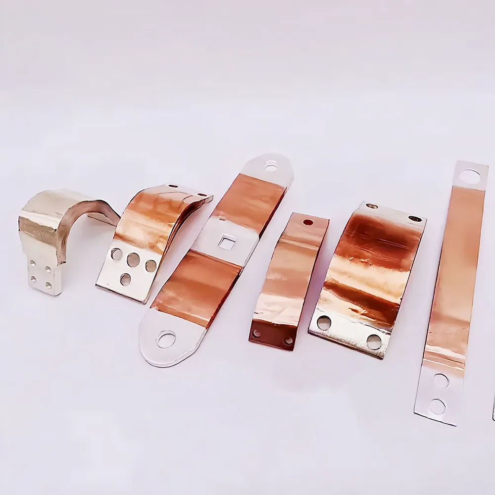 Laminated Copper Busbars များ တပ်ဆင်ရာတွင် သတိပြုသင့်သည် ။