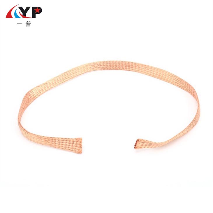 China Braided Copper Flexible Cable Supplier, Manufacturer - Factory ...
