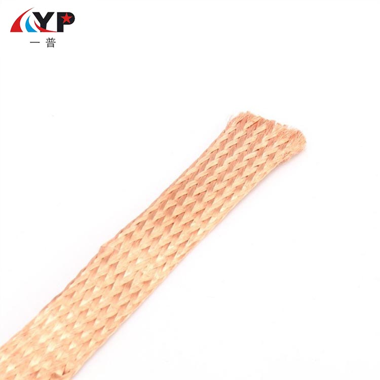 China Braided Copper Flexible Cable Supplier, Manufacturer - Factory ...