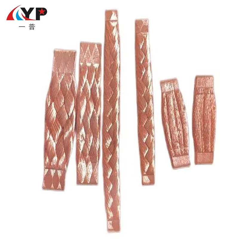 Copper Braided Connectors