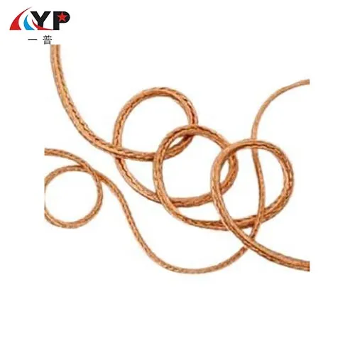 Copper Flexible Braided Connector