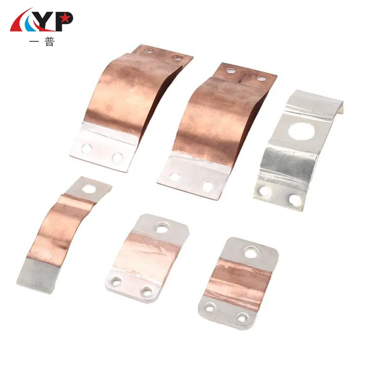 Distributio scrinium Laminated Copper Foil Flexibile Connector