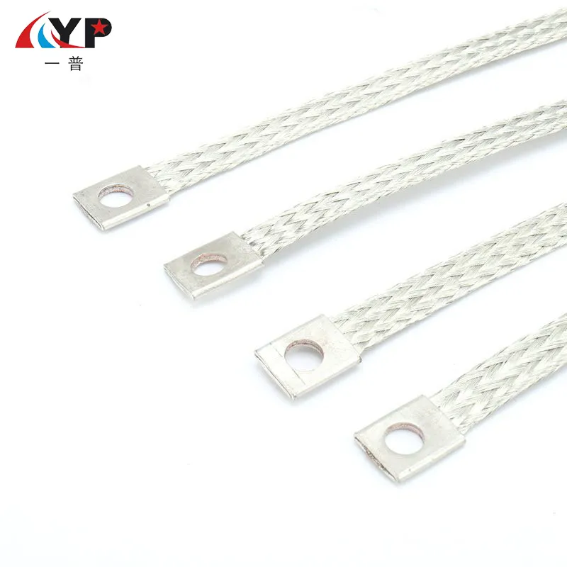 Flexible Braided Busbar